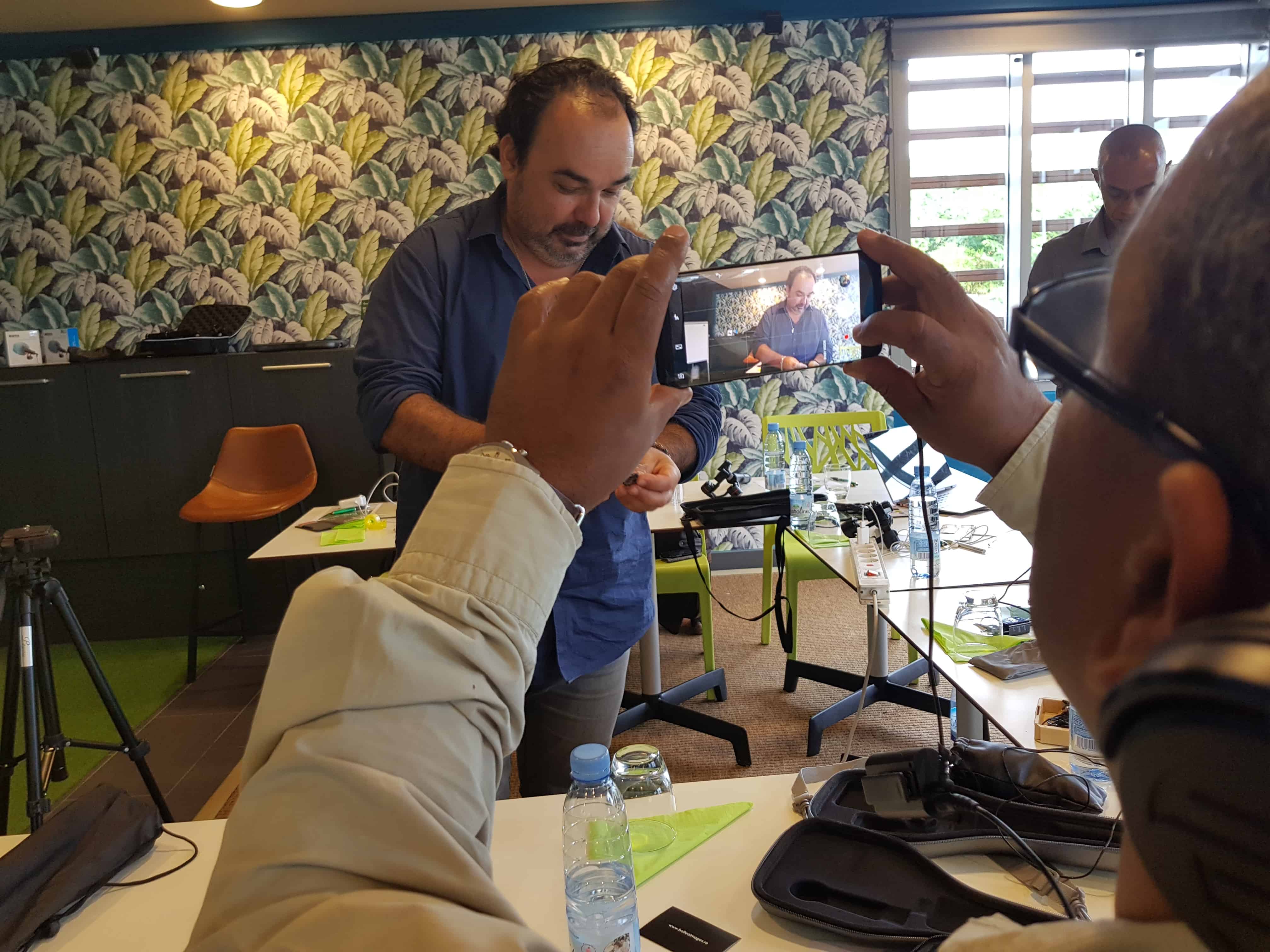 Mobile et vidéo pour mieux communiquer sur les réseaux sociaux