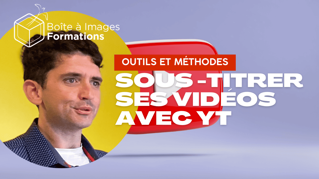 Réaliser les sous-titrage pour ses vidéos avec YouTube