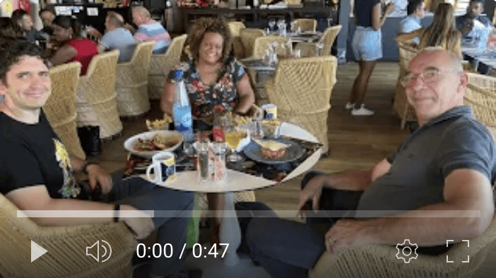 Notre dernier atelier de travail 2022 chez Boite à Images Formations